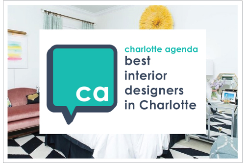 Charlotte Agenda 17 Best Interior Designers in Charlotte