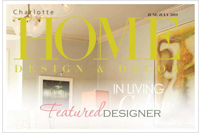 Charlotte Home Design and Decor FEATURE