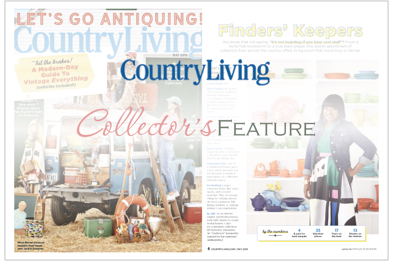 Country Living FEATURE