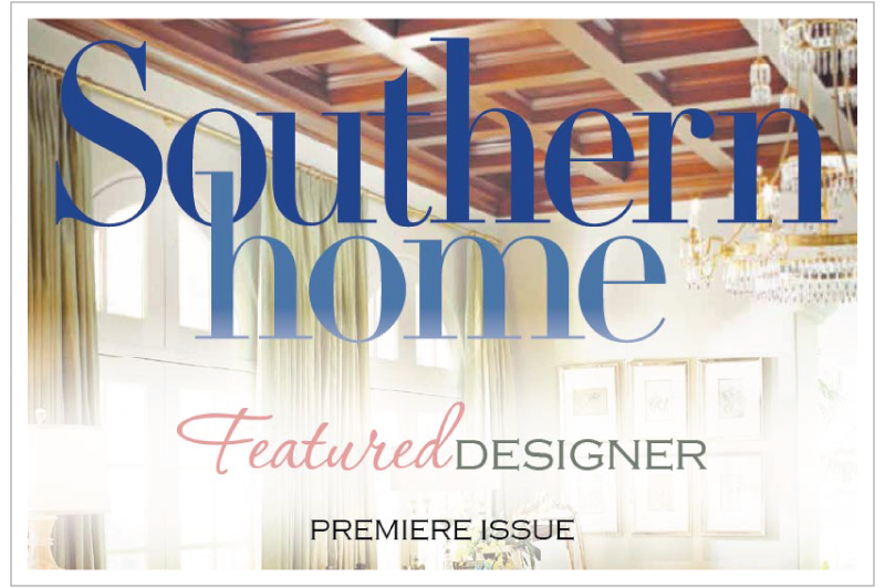 Southern Home mag FEATURE