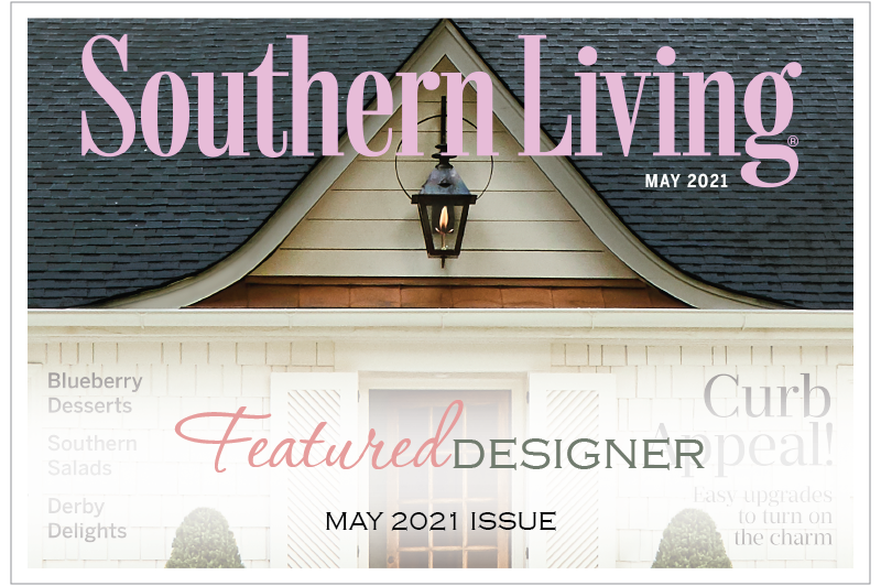 Southern Living - May 2021 FEATURE