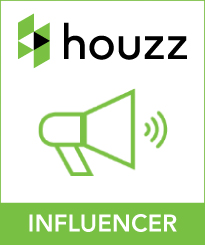houzz INFLUENCER badge